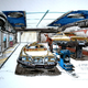 Illustration for article titled Astoundingly Beautiful Concept Art from emThe Fifth Element/em